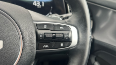 Kia Sportage 1.6T GDi 207 HEV 3 5dr Auto Hybrid Estate